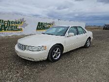 1999 Cadillac Seville