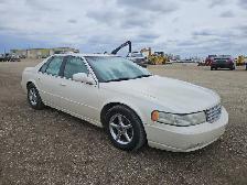 1999 Cadillac Seville - Photo 2