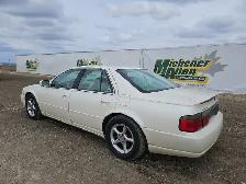1999 Cadillac Seville - Photo 3