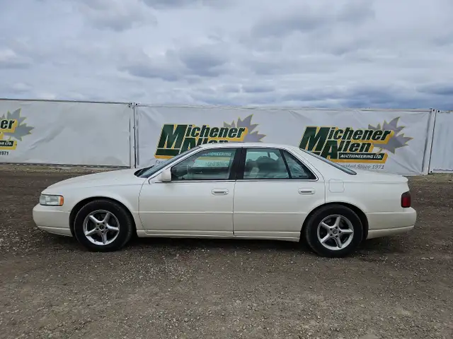1999 Cadillac Seville - Photo 5