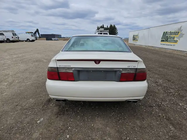 1999 Cadillac Seville - Photo 6