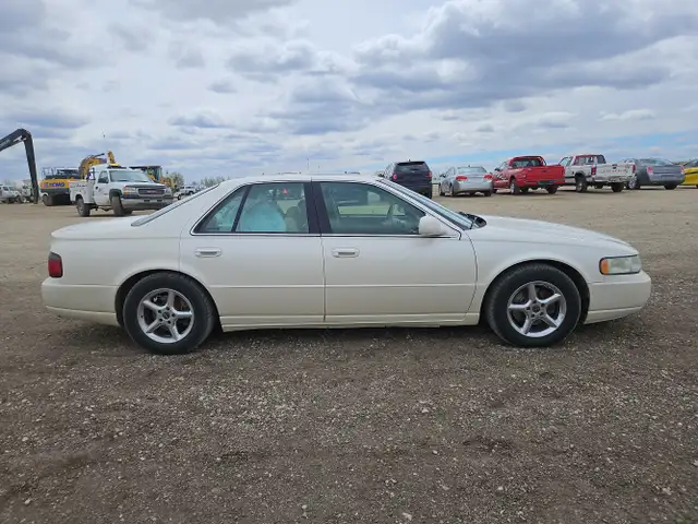 1999 Cadillac Seville - Photo 7