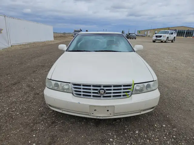 1999 Cadillac Seville - Photo 8