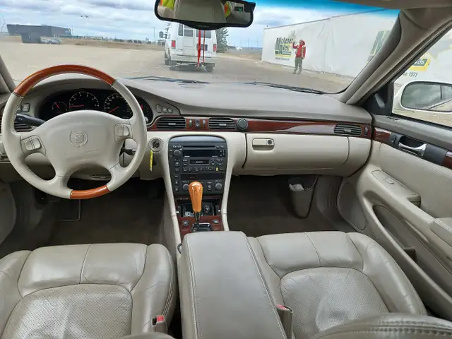 1999 Cadillac Seville - Photo 18
