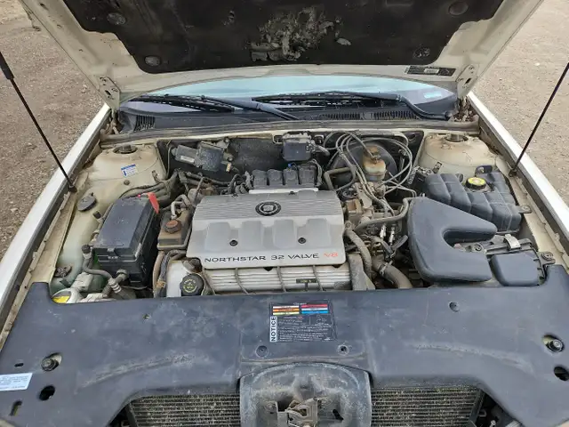 1999 Cadillac Seville - Photo 25