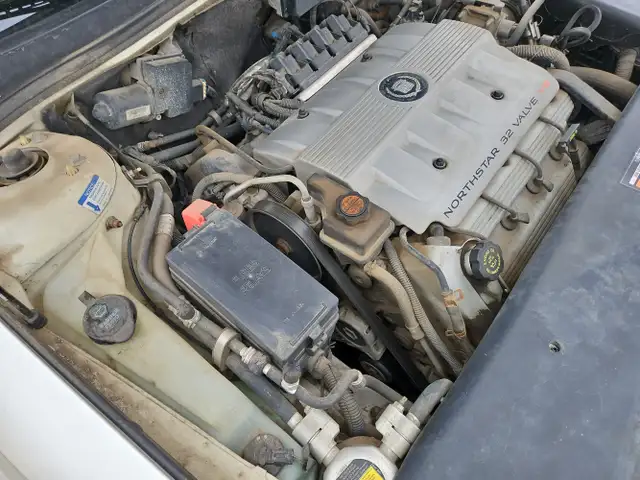 1999 Cadillac Seville - Photo 26