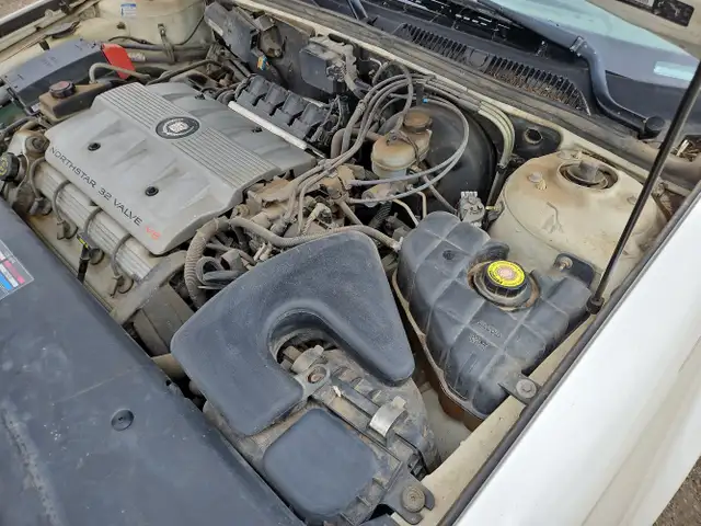 1999 Cadillac Seville - Photo 27