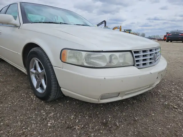 1999 Cadillac Seville - Photo 28