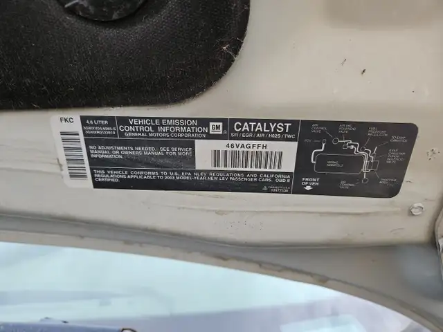 1999 Cadillac Seville - Photo 36