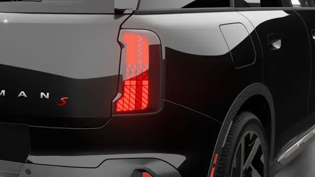 2027 MINI Countryman Cooper S ALL4 | Ligne Premier  | Style - Photo 8