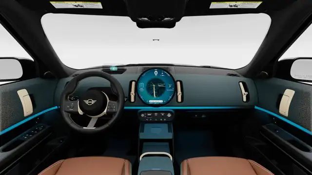 2027 MINI Countryman Cooper S ALL4 | Ligne Premier  | Style - Photo 10