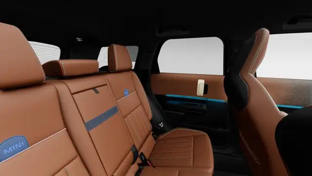 2027 MINI Countryman Cooper S ALL4 | Ligne Premier  | Style - Photo 12