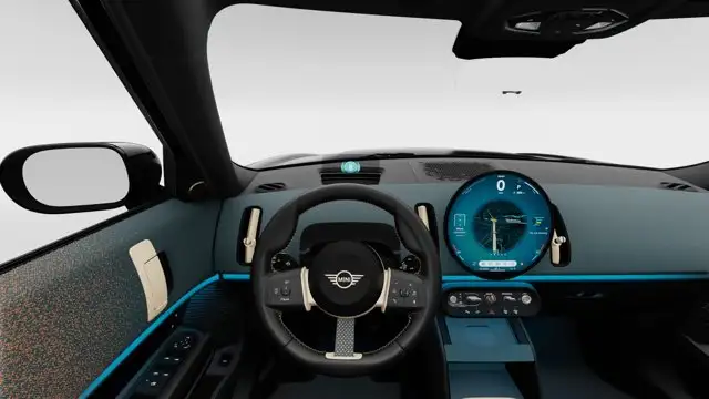 2027 MINI Countryman Cooper S ALL4 | Ligne Premier  | Style - Photo 13