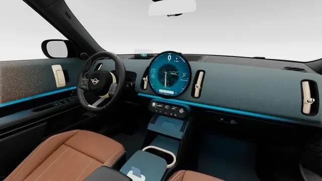 2027 MINI Countryman Cooper S ALL4 | Ligne Premier  | Style - Photo 14