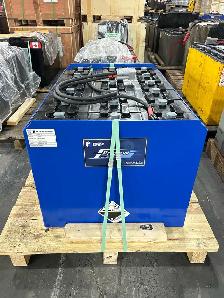 Lead acid new forklift battery