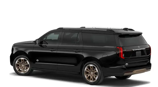 Ford Expedition King Ranch Max 2026