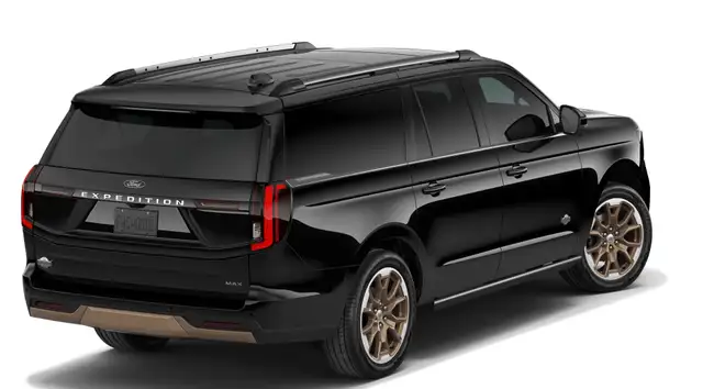 Ford Expedition King Ranch Max 2026 - Photo 2