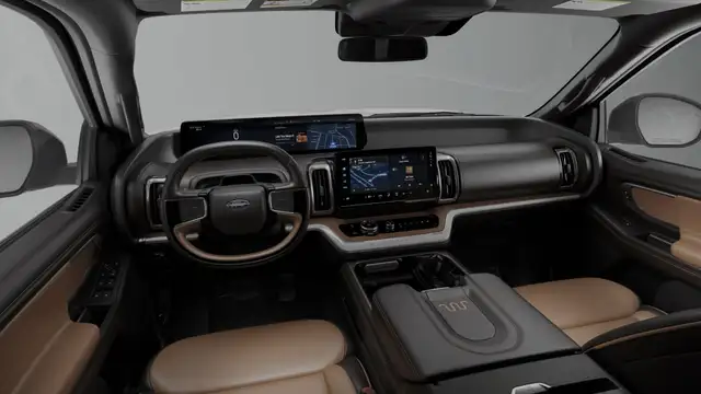 Ford Expedition King Ranch Max 2026 - Photo 3