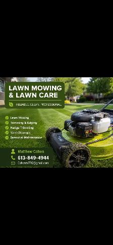 Lawn care