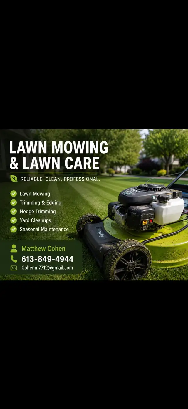 Lawn care - Photo 2