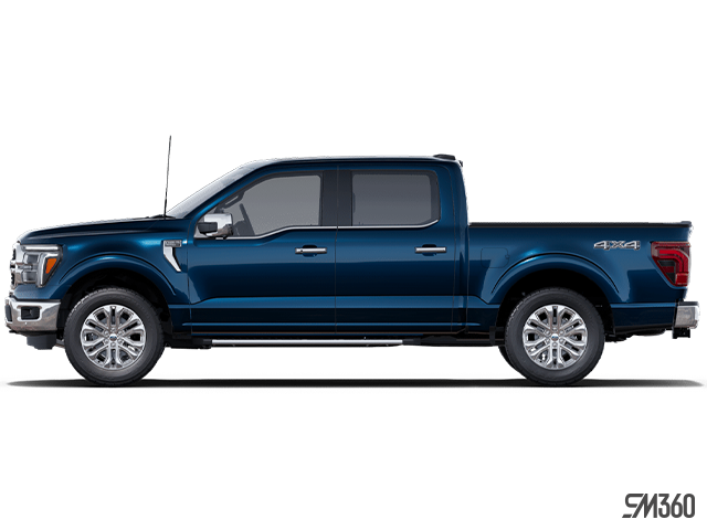 2026 Ford F-150 Lariat 4WD SuperCrew 5.5' Box