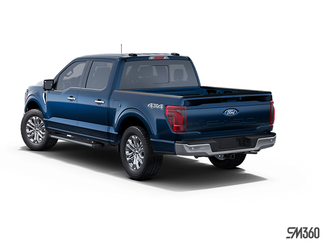 2026 Ford F-150 Lariat 4WD SuperCrew 5.5' Box - Photo 2