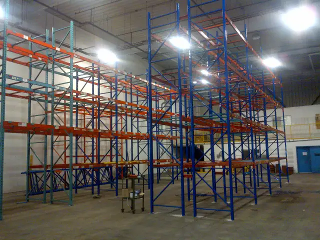New and used pallet racking and industrial shelving - Photo 3