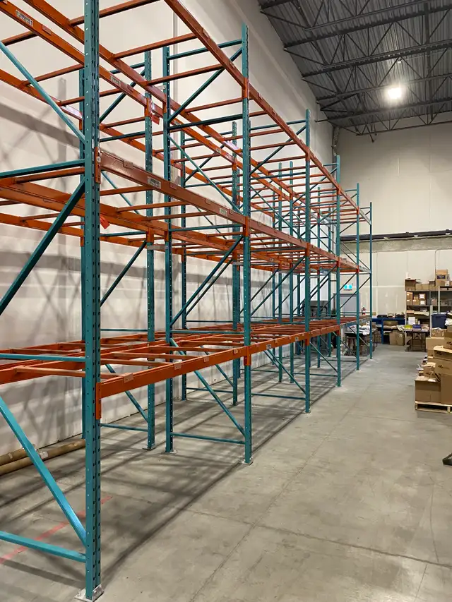 New and used pallet racking and industrial shelving - Photo 6