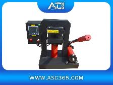 5x5 in 14000 Psi Manual Hydraulic Heat Press Machine 110222