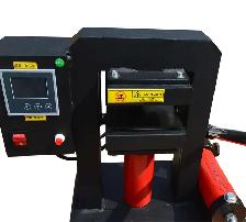 5x5 in 14000 Psi Manual Hydraulic Heat Press Machine 110222 - Photo 5