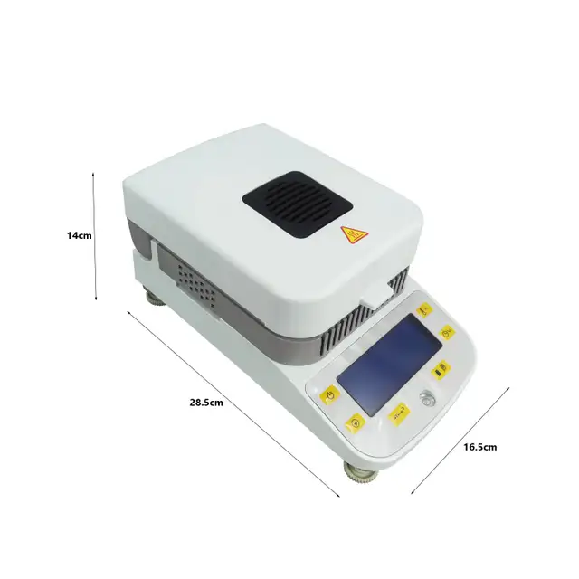 Rapid Moisture Tester Lab Moisture Analyzer 251904 - Photo 2