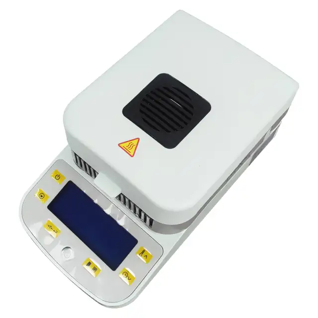 Rapid Moisture Tester Lab Moisture Analyzer 251904 - Photo 6