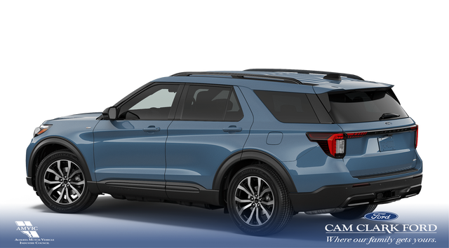 2026 Ford Explorer ST-Line - Photo 2