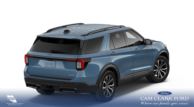 2026 Ford Explorer ST-Line - Photo 4