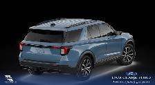 2026 Ford Explorer ST-Line - Photo 4