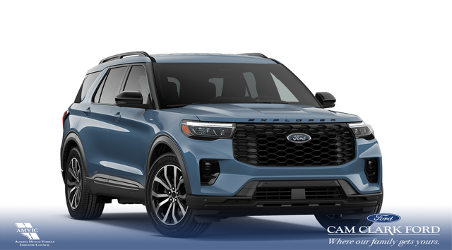 2026 Ford Explorer ST-Line - Photo 5