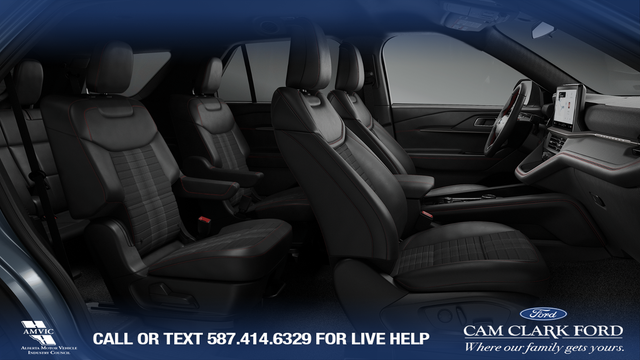 2026 Ford Explorer ST-Line - Photo 6