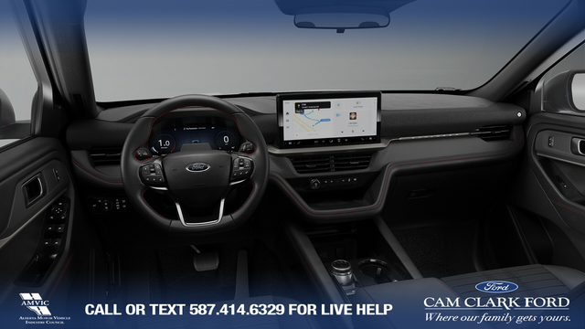 2026 Ford Explorer ST-Line - Photo 7
