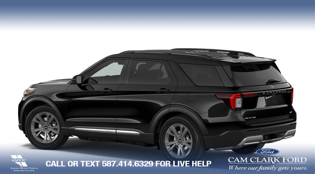 2026 Ford Explorer Active - Photo 2