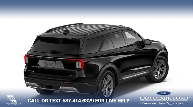 2026 Ford Explorer Active - Photo 4