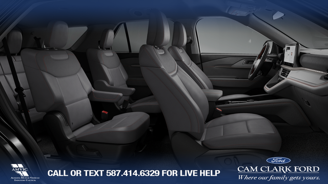 2026 Ford Explorer Active - Photo 6