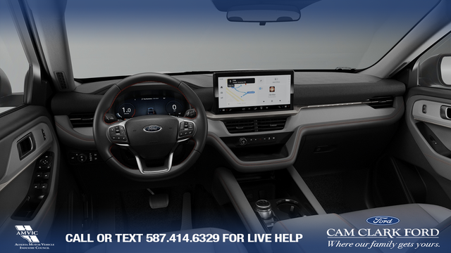 2026 Ford Explorer Active - Photo 7