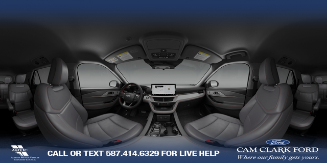 2026 Ford Explorer Active - Photo 8