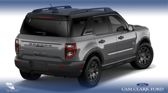 2026 Ford Bronco Sport Big Bend - Photo 4