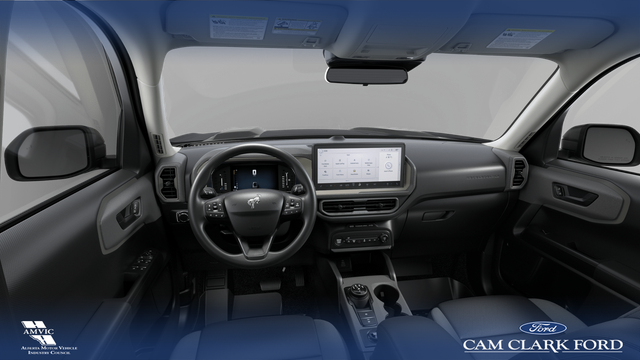 2026 Ford Bronco Sport Big Bend - Photo 7