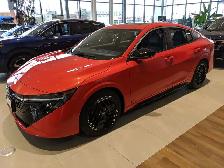 2026 Nissan Sentra SR|LTHR|SUNROOF|HTD SEATS/WHEEL|360 CAM|BOSE - Photo 2