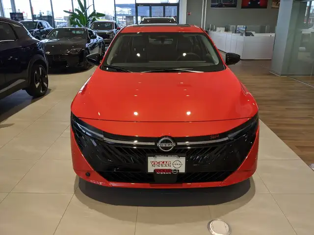 2026 Nissan Sentra SR|LTHR|SUNROOF|HTD SEATS/WHEEL|360 CAM|BOSE - Photo 3