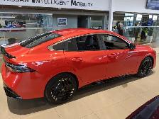 2026 Nissan Sentra SR|LTHR|SUNROOF|HTD SEATS/WHEEL|360 CAM|BOSE - Photo 5