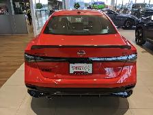 2026 Nissan Sentra SR|LTHR|SUNROOF|HTD SEATS/WHEEL|360 CAM|BOSE - Photo 7