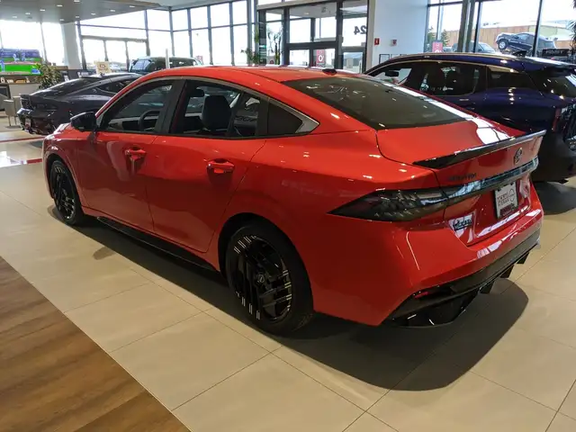 2026 Nissan Sentra SR|LTHR|SUNROOF|HTD SEATS/WHEEL|360 CAM|BOSE - Photo 8